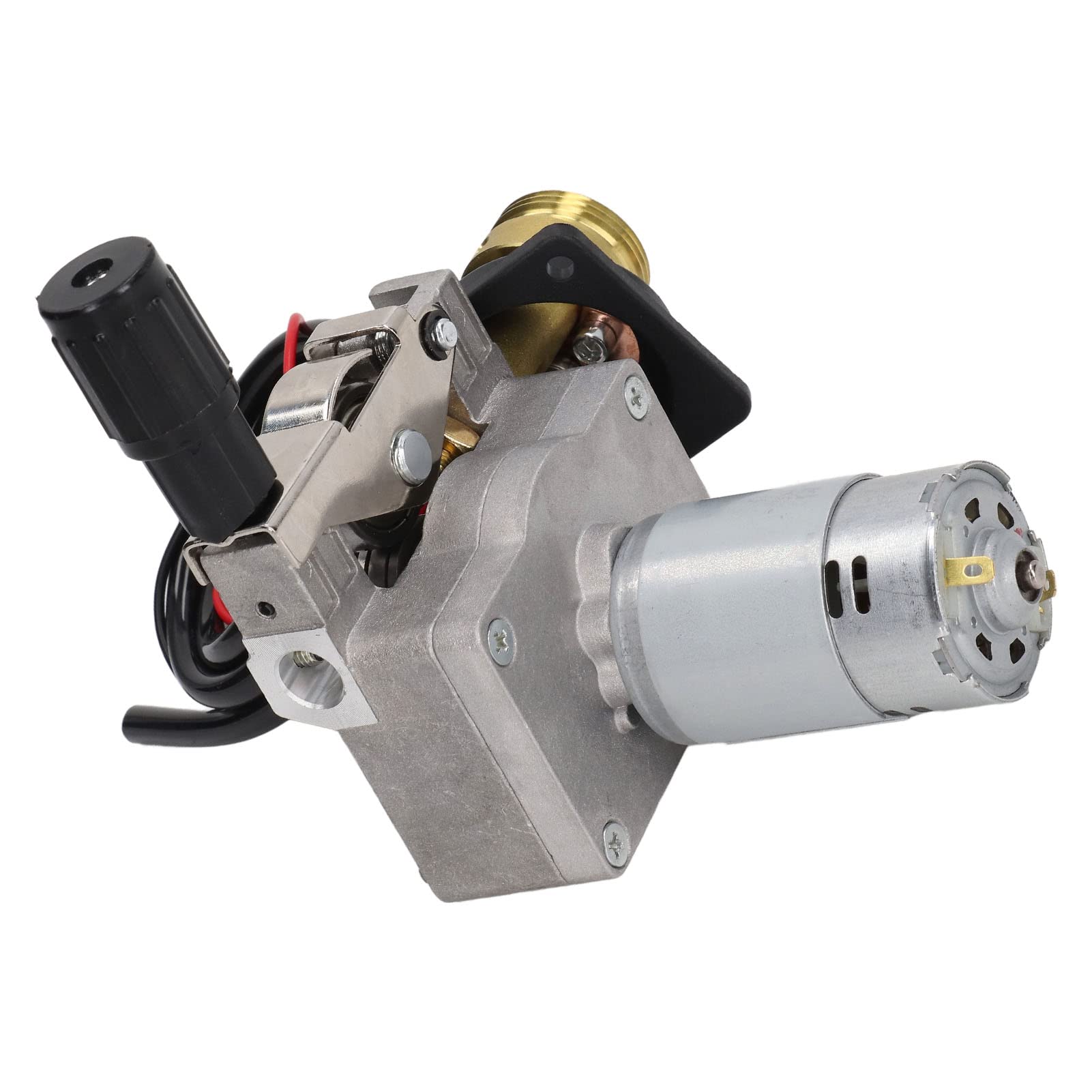 Alimentador de Alambre de Soldadura, Equipo Soldador Eléctrico de Gran Potencia de Aluminio para Alambre de Soldadura de 0,6 a 10 Mm