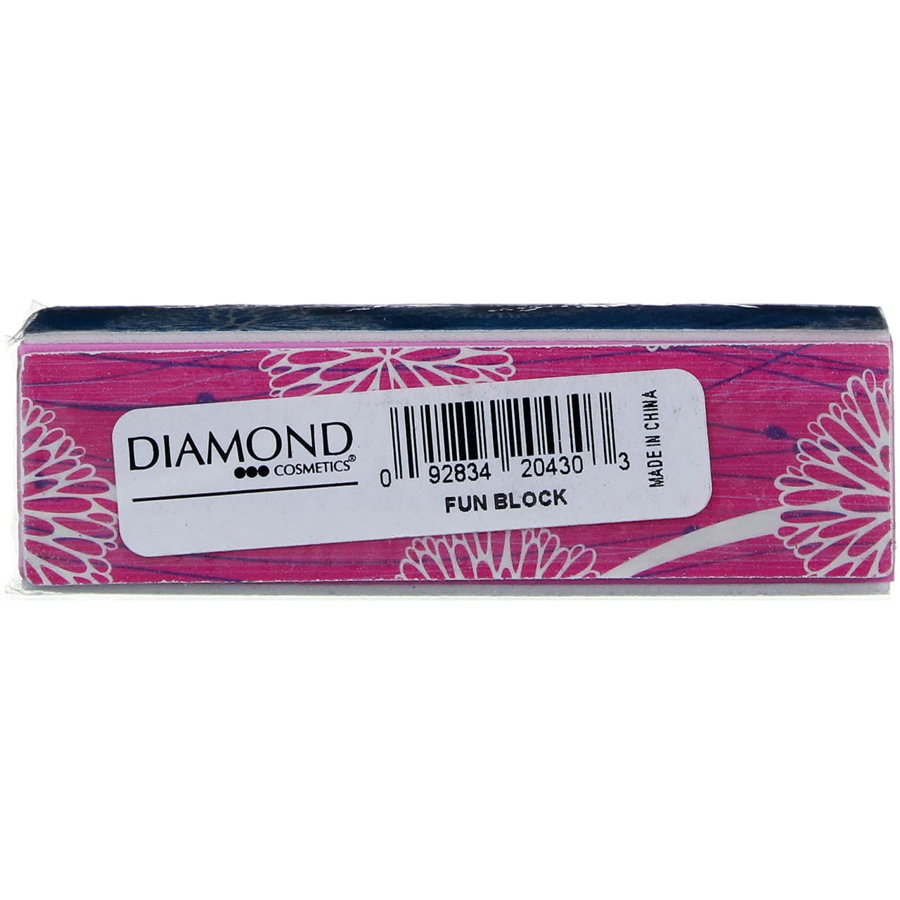 Photo 1 of Diamondcosmetic 20430 Nail File, 0.2 Ounce