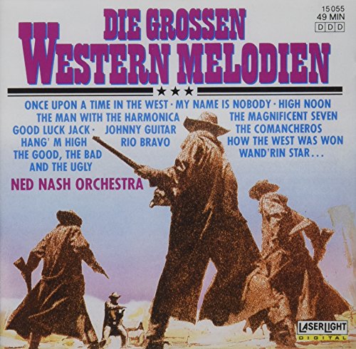 Die Grossen Western Melodien