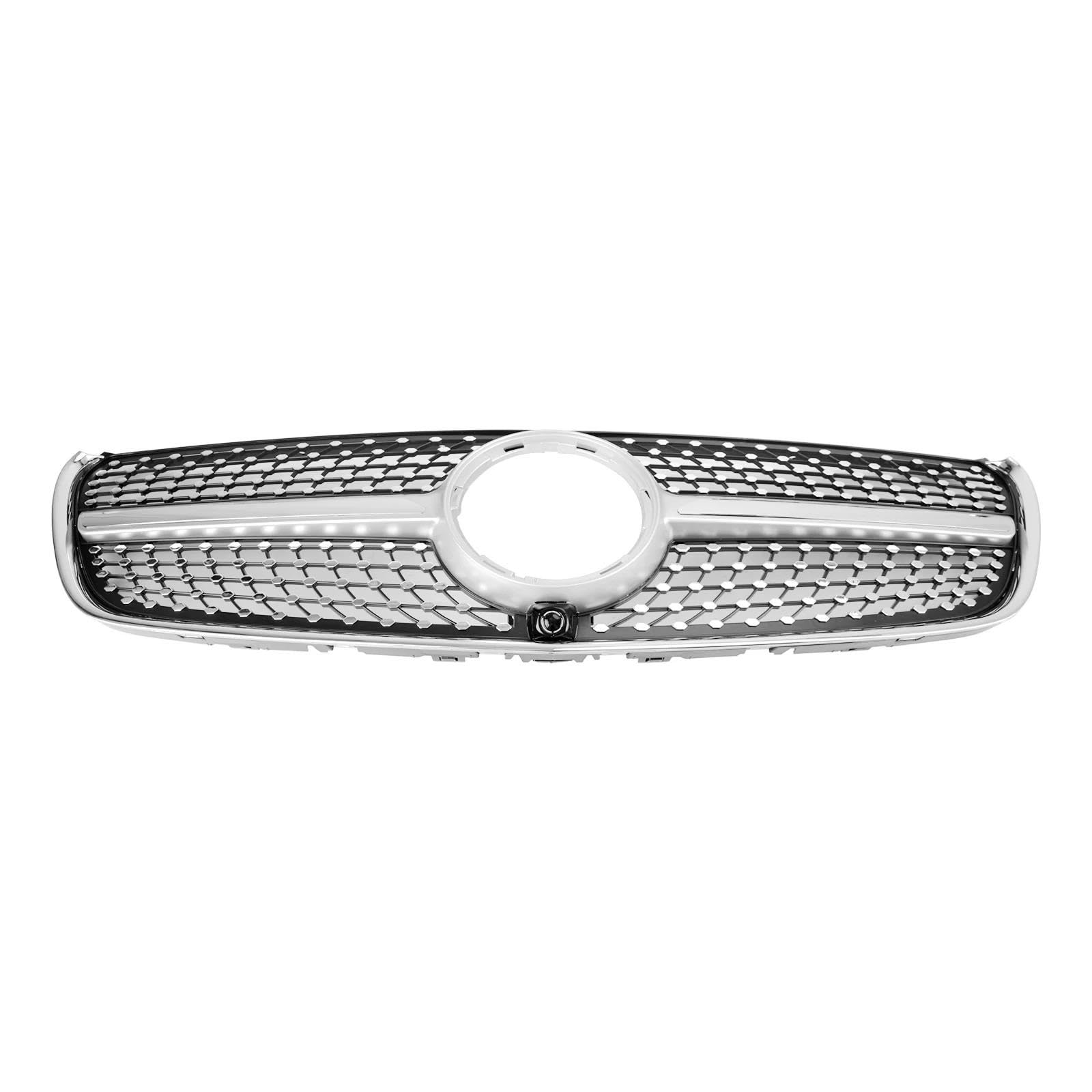 Calandre avant Mercedes Classe V W447 pour remplacer une grille usée 2014-2019