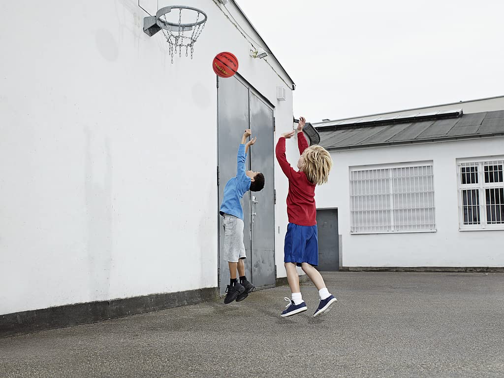 Basketball pour Enfant Taille 3 5 7 Plein air Débutants