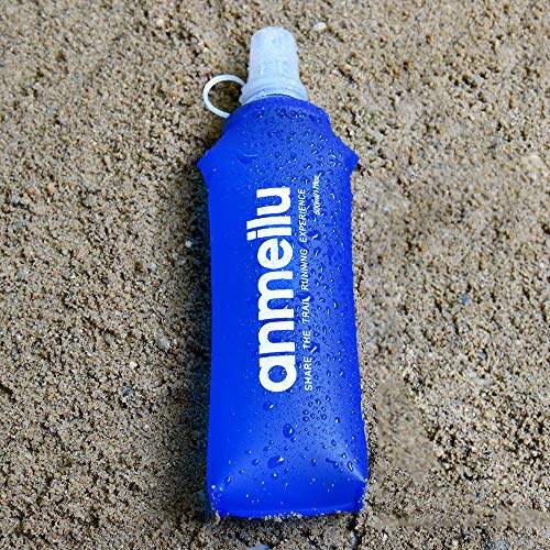 DECDEAL 250 ML / 500 ML TPU Garrafa Macia Água Esporte Ao Ar Livre Ciclismo Correndo Garrafa De Hidr