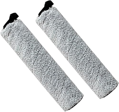 McbeAn Cepillo principal de rodillo, compatible con Tineco, compatible con aspiradora IFloor 3 Breeze S3, cepillo de rodillo seco y húmedo, cepillo