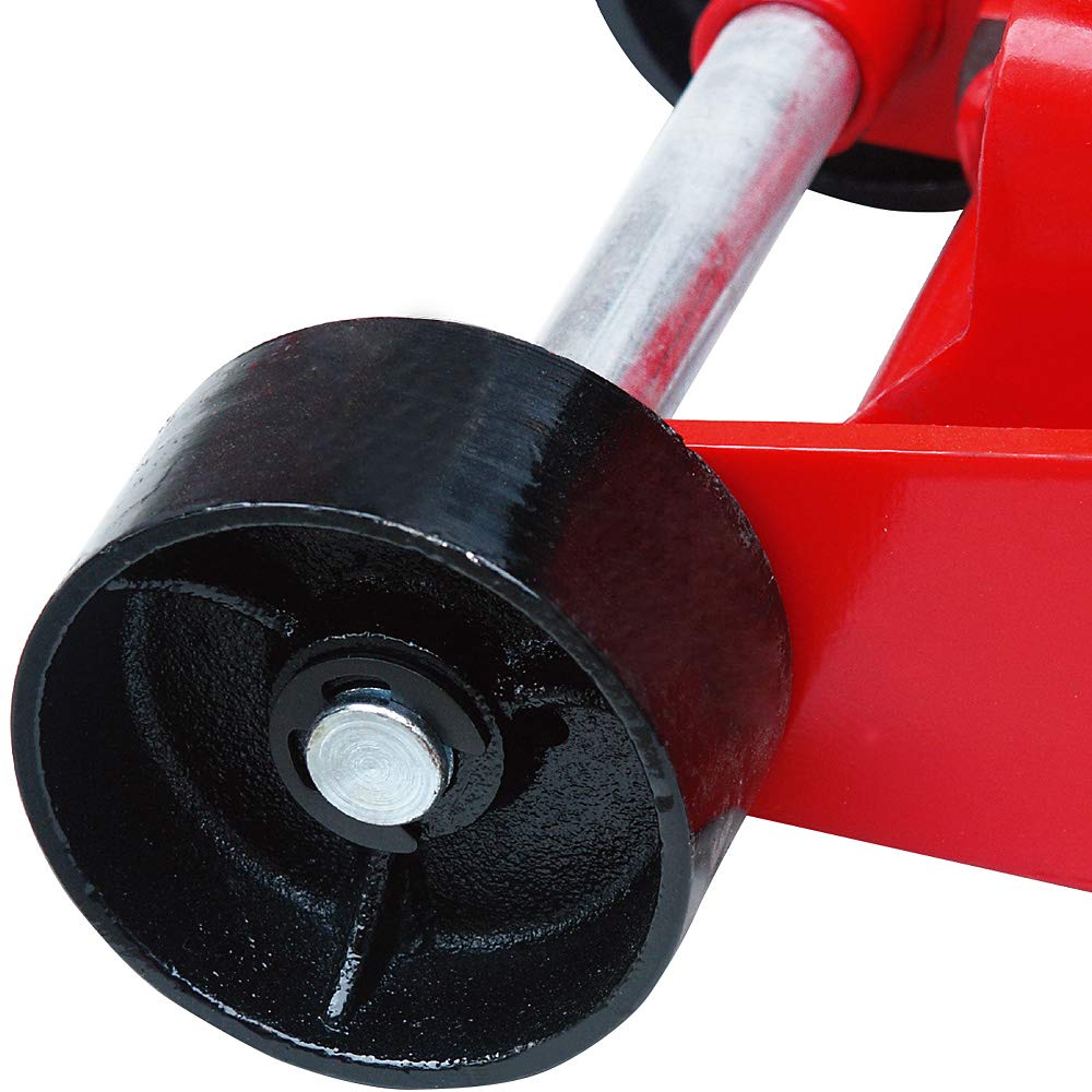 Buy Torin Big Red Quick Lift Heavy Duty Floor Jack with Foot Pedal