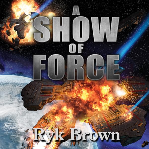 Cover art for A Show of Force