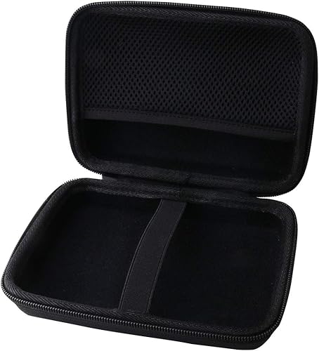 Miniatura 9 de WERJIA Estuche rígido compatible con el bolígrafo de impresión 3Doodler Start 3D (rosa, solo funda)