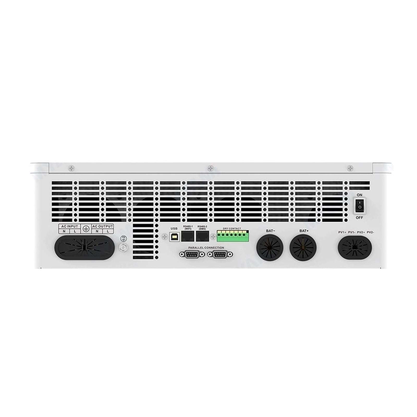 Inverter ibrido solare MPPT, inverter fotovoltaico ibrido MY-ES10000HP