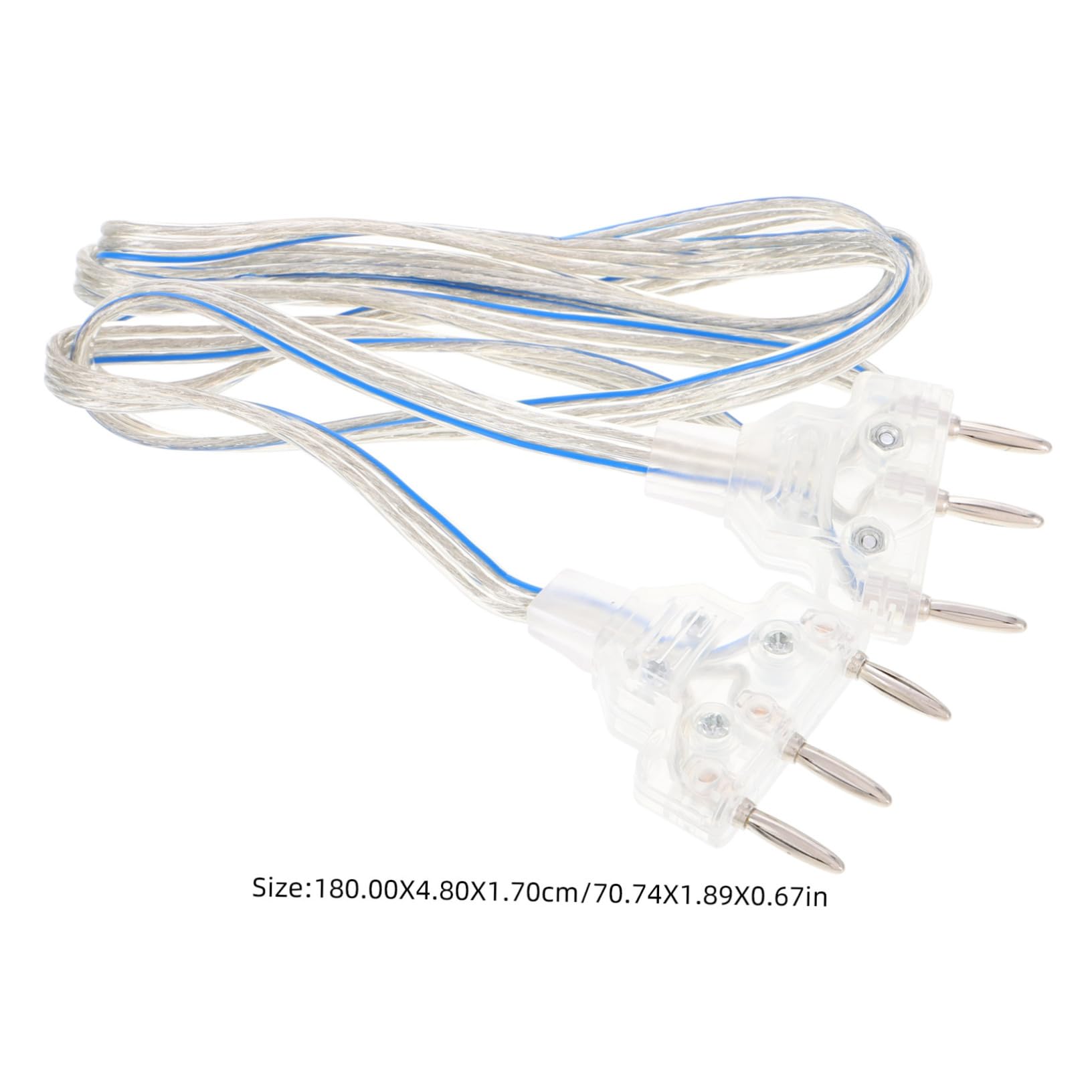 OHPHCALL Fencing Sabers for Fencing Fencing Puppets Fencing Equipment Fencing Foil Body Wire Epee Body Wire Fencing Cord Body Cord Foil Stainless Steel