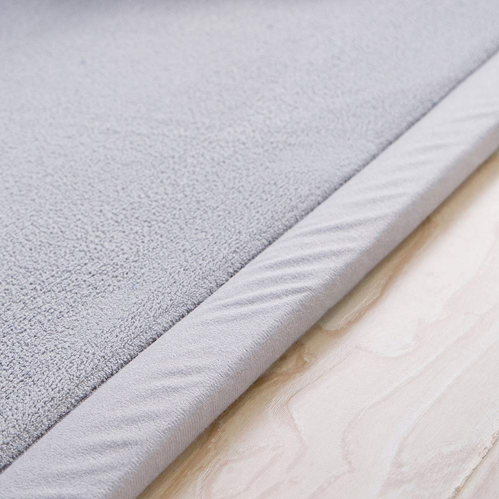 Tappetino Velluto Morbido Per Bambini 180x200cm - Antiscivolo, Per Gattonare E Giocare - Foto 9