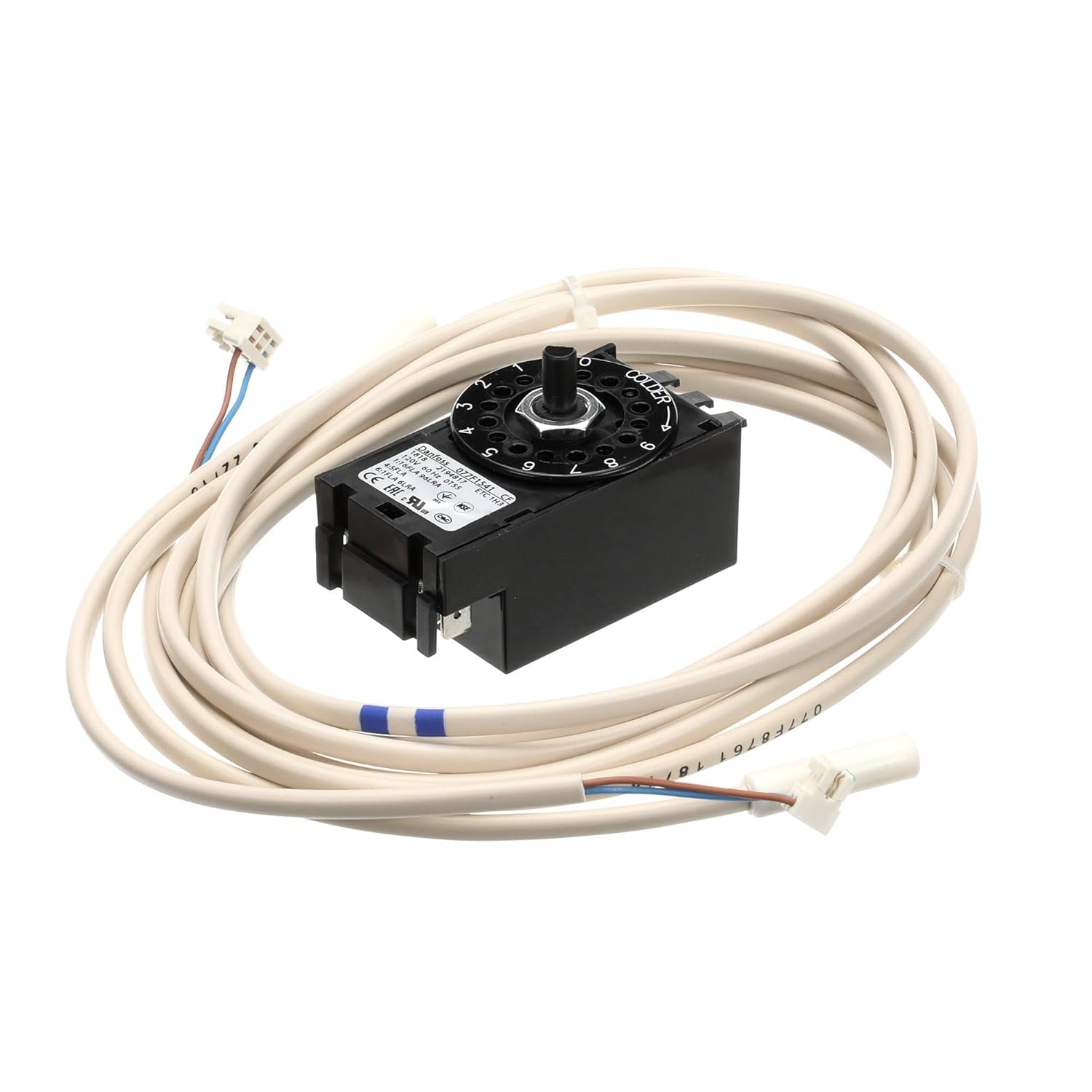 DELFIELD Kit,Crtl,Program,Frz,407 115V, 000-CZ0-0049KT-S - Genuine OEM Replacement Part