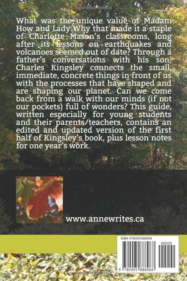 A Walk Through the Glen: Kingsley's Lessons in Earth Lore, Volume 1 - Image 2