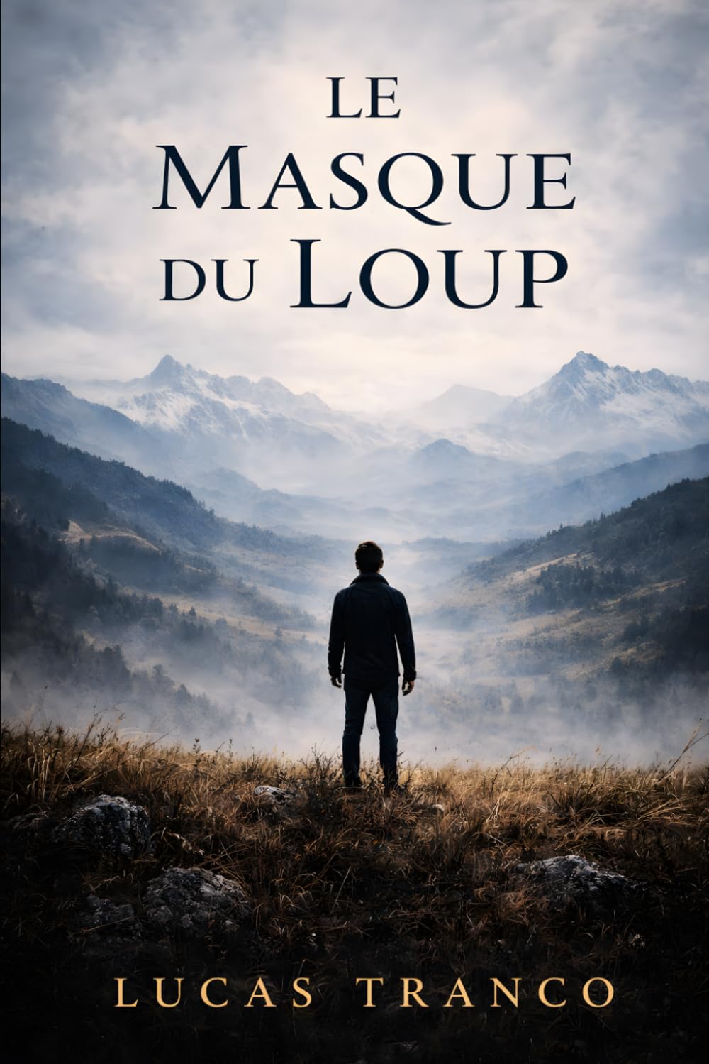 Le masque du loup: Histoire d’un therian
