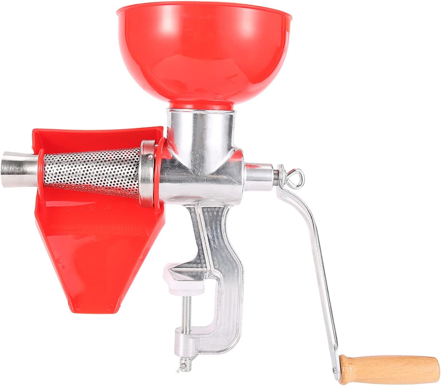 Tomato Juicer, Pulp Separator, Large Capacity Bowl, Easy Installation, Simple Structure, Convenient, Energy Saving