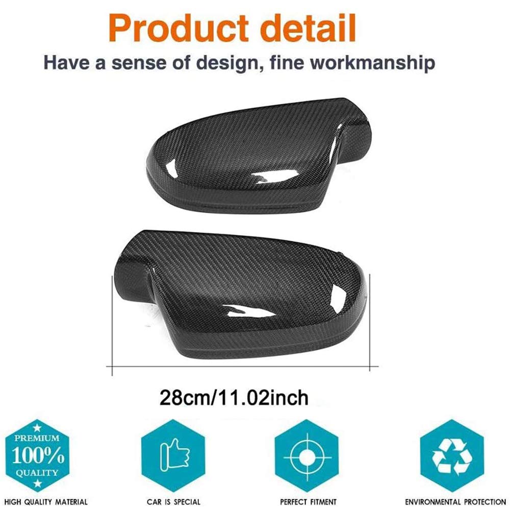 A4 A5 B9 tapas de pejo lateral plateado mate de fibra de carbono negro para Audi S4 RS4 S5 RS5 2017-2023 allroad Quattro reemplazar cubiertas - AliExprs A4 A5 B9 tapas de pejo lateral plateado mate de fibra de carbono negro para Audi S4 RS4 S5 RS5 2017-2023 allroad Quattro reemplazar cubiertas - AliExprs
