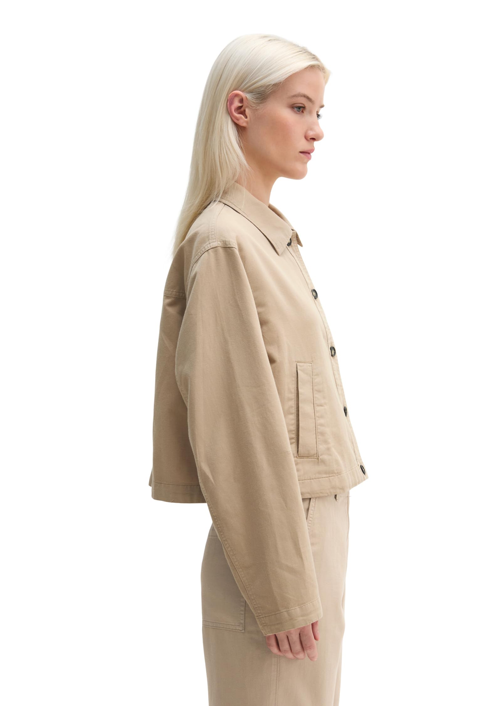 Marc O'Polo Indoor-Jacke A-Shape
