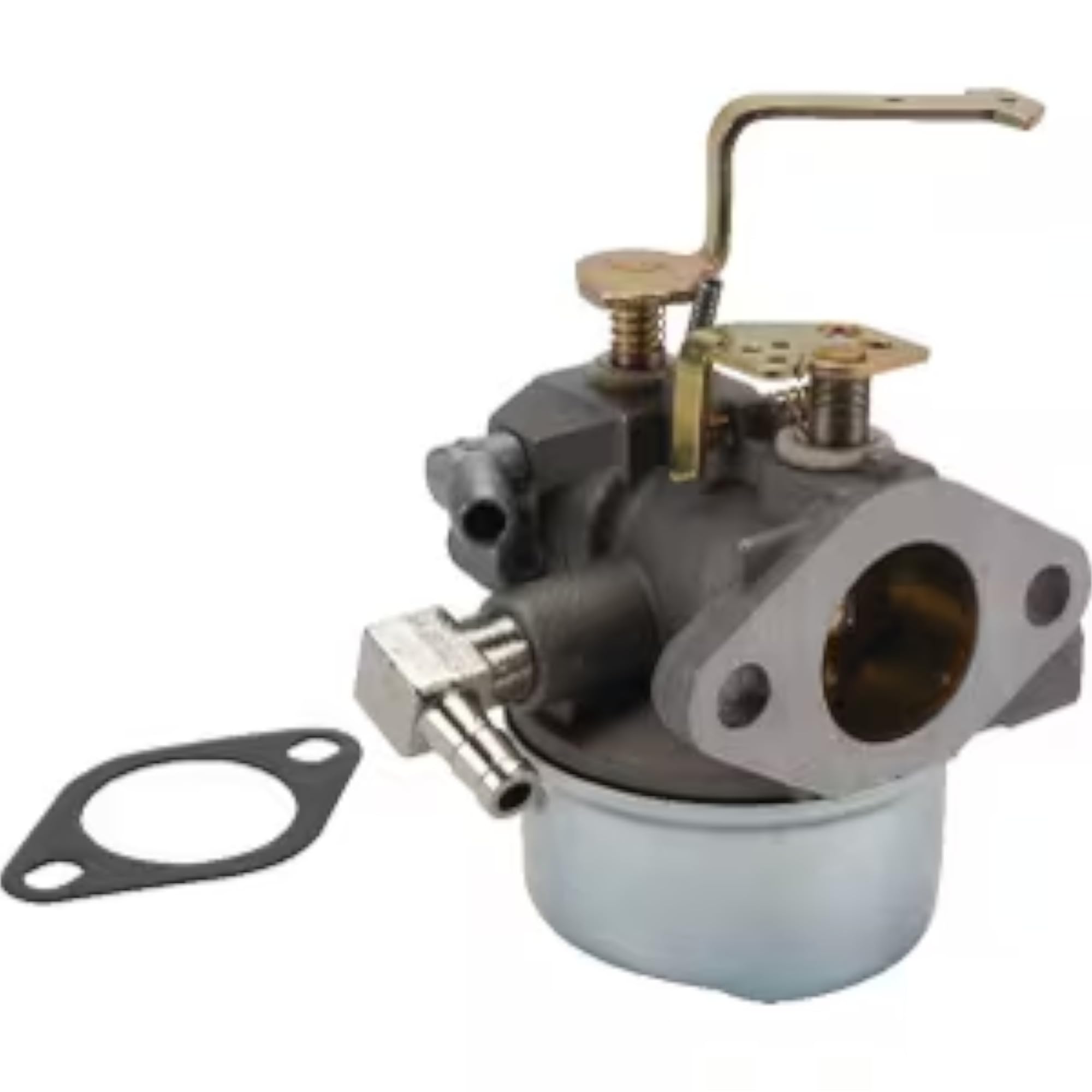 cyclingcolors Carburador compatible con tractor cortacésped de jardín Tecumseh 640152A 640152 motor térmico adaptable