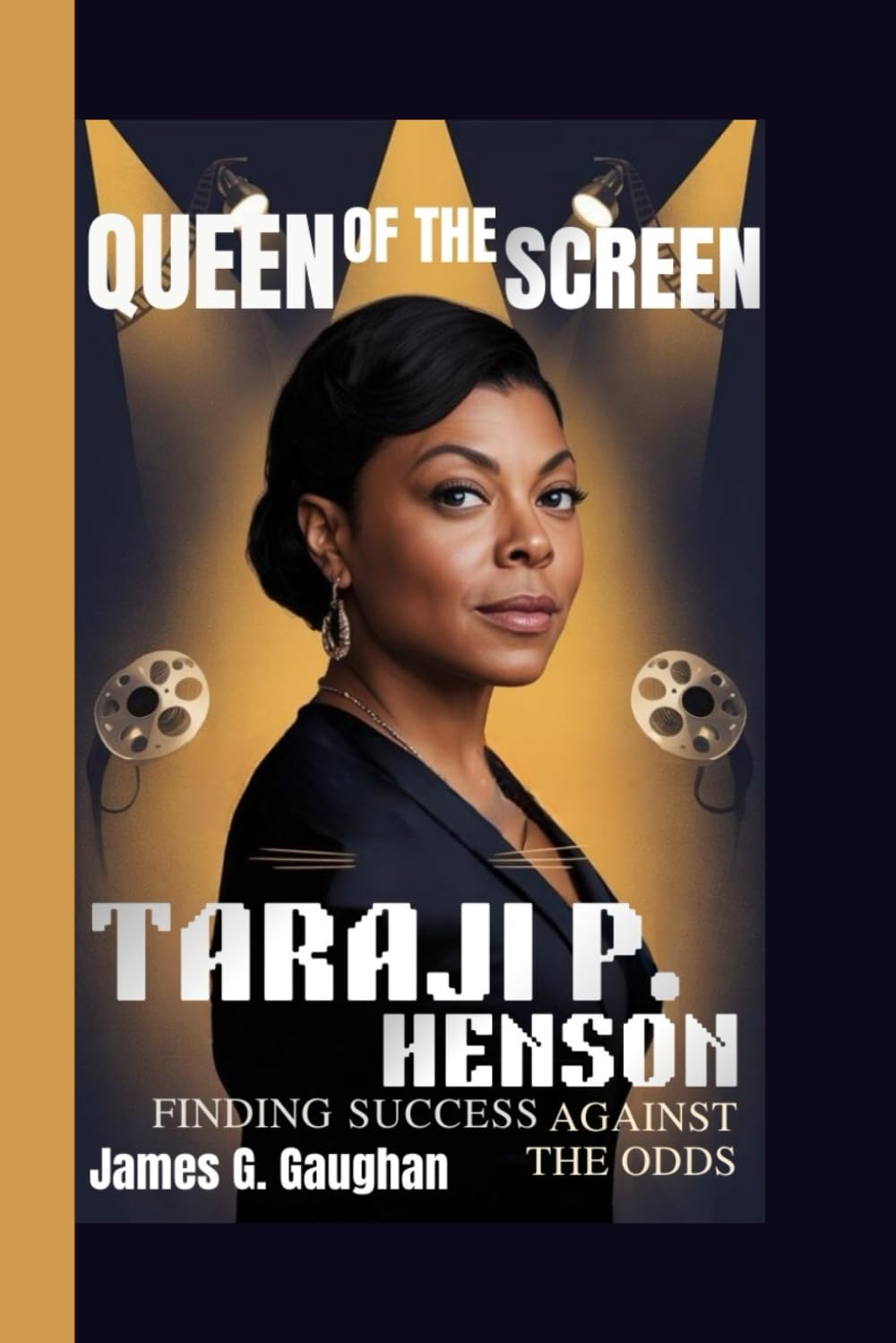 TARAJI P. HENSON: Finding Success Against the Odds – The Queen of the Screen