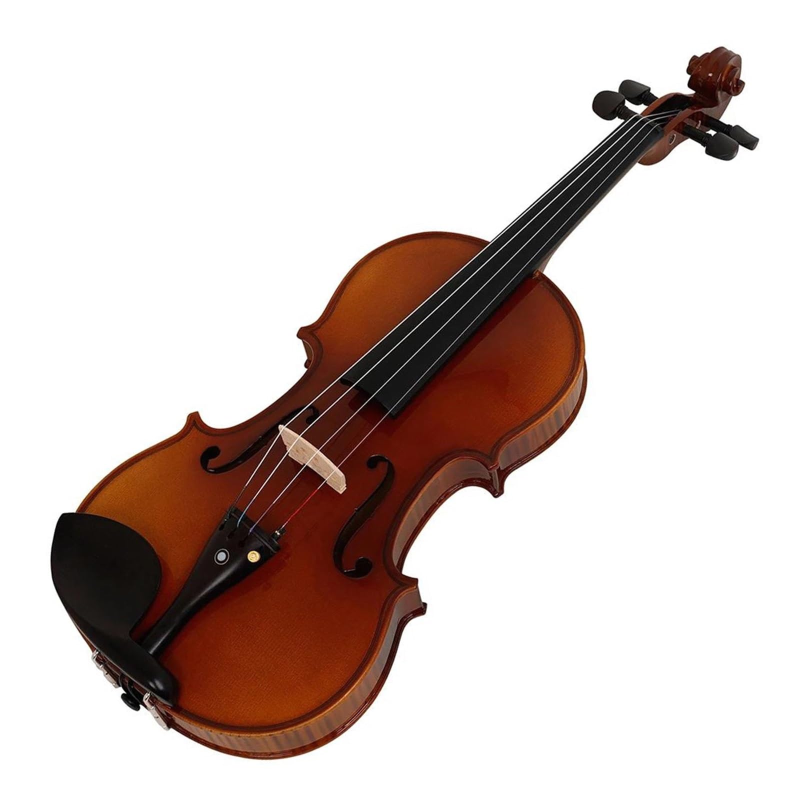Skrzypce Instrumenty Muzyczne Zestaw Skrzypcowy 4/4 Z Ręcznie Robionym Panelem Świerkowym Futerałem Akcesoria Do Profesjonalnych Występów(306)