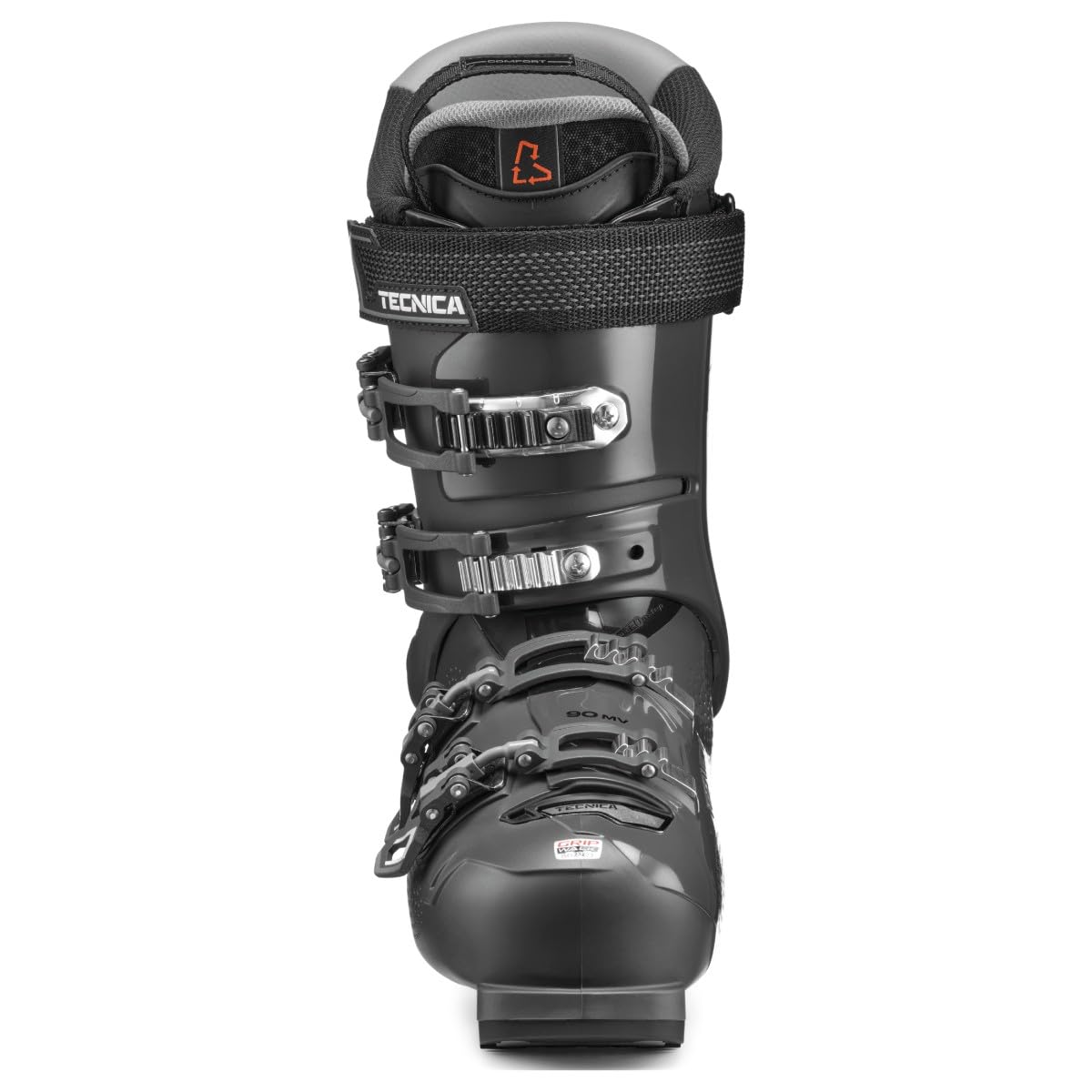 Tecnica - Scarpe Da Sci Mach Sport Mv 90 Gw Race Grigio Uomo - Uomo - Dimensione 42 1/3 - Grigio