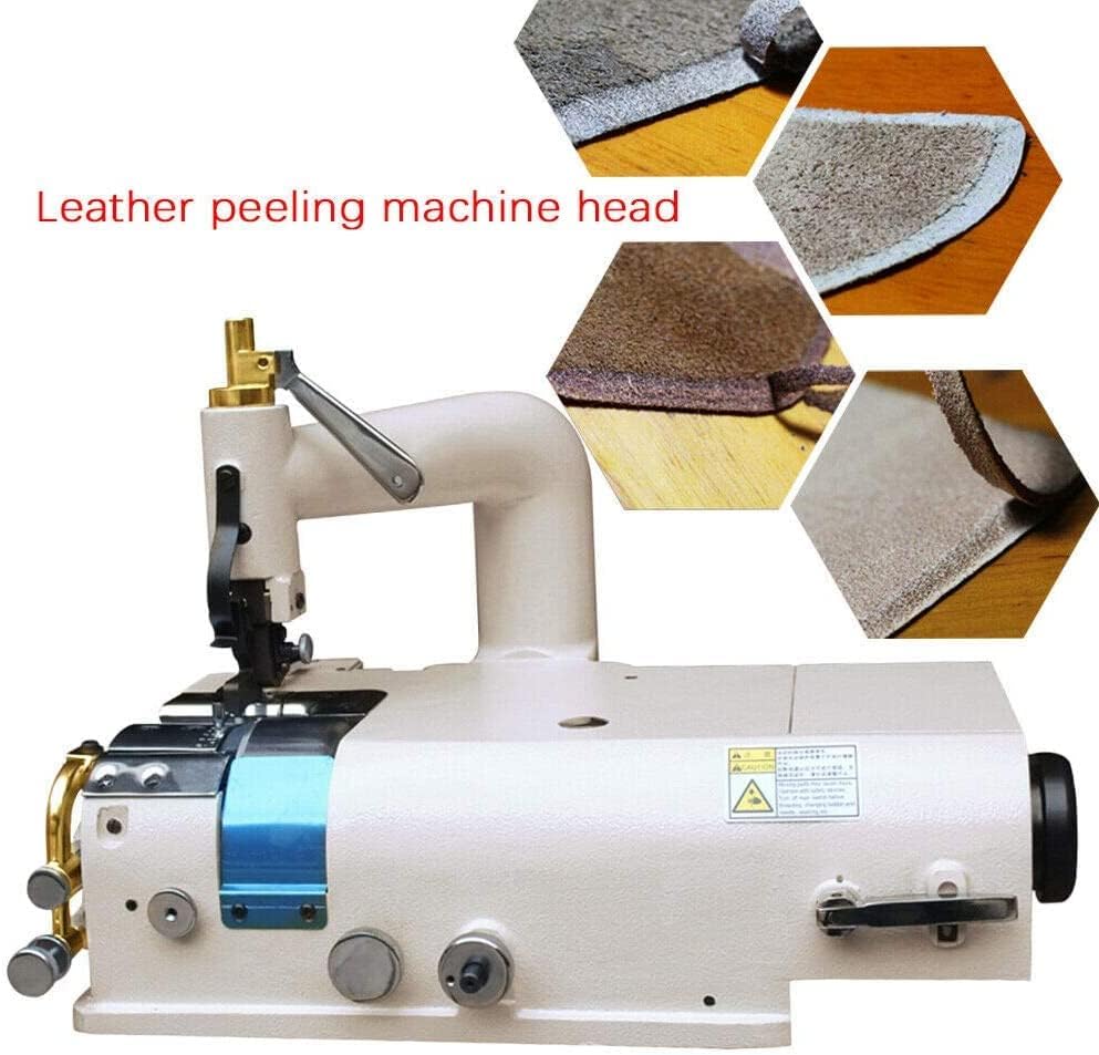 Amazon.com: Industrial Leather Skiving Machine, 1200RPM E-lectric
