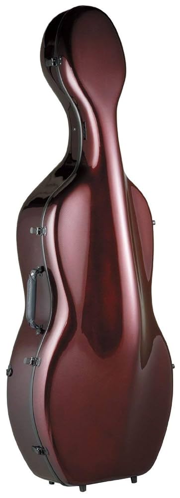 チェロケース　カーボンマック3.6キロ新品未開封 チェロケース カーボンマック3.6キロ新品未開封 Amazon