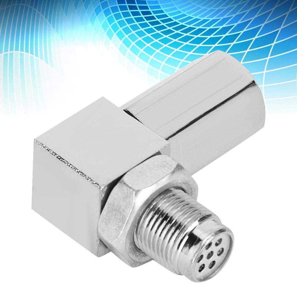 90° Samochodowy czujnik tlenu dystans CEL Bung Fix Check światło silnika mini katalizator akcesoria samochodowe M18 x 1,5 katalizator
