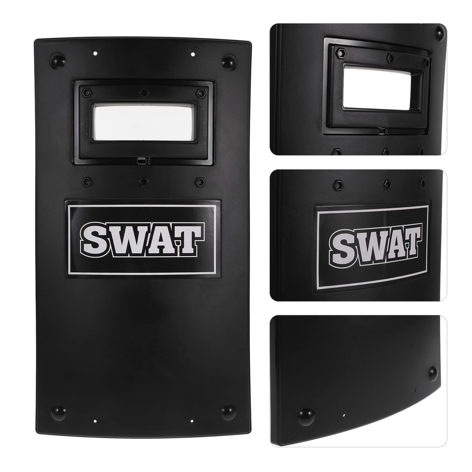 Amazon.co.jp: ポリス シールド 警察の盾 小道具 舞踏会 コスチューム