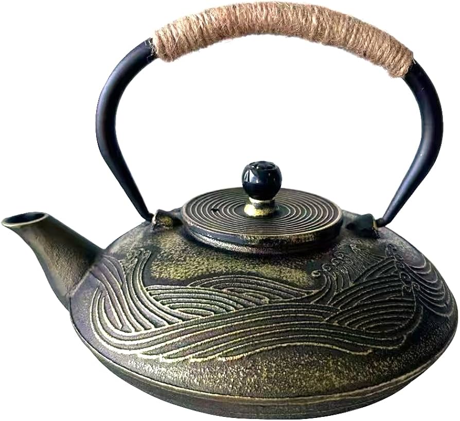 鉄器 急須 伝統工芸 手作り 鉄分補給 鉄瓶 SY-010 鉄器 急須 伝統工芸