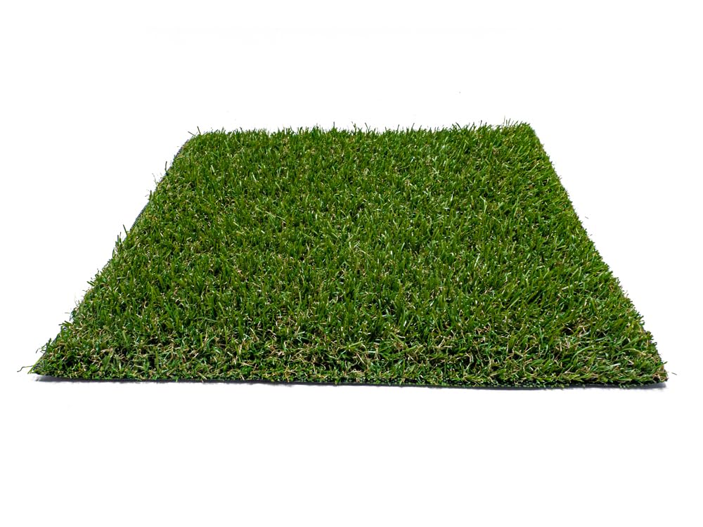 Césped artificial LINDA para jardín exterior en formato de 10 m2