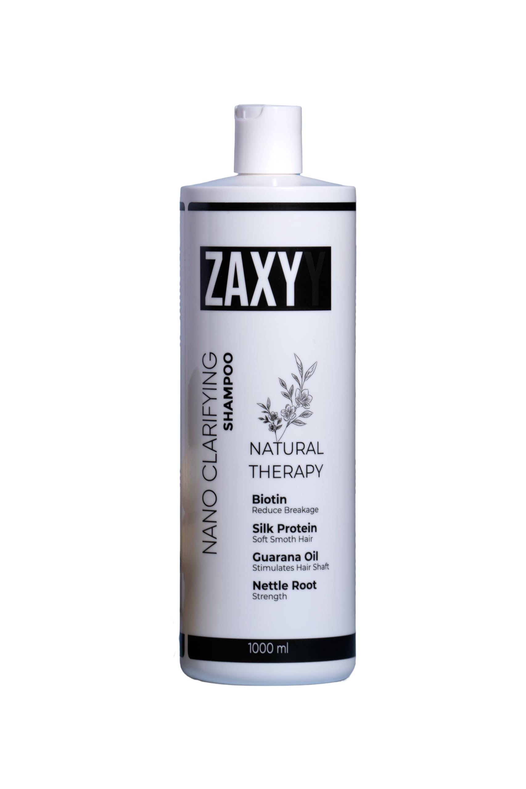 シャンプー saki Buy ZAXYY Nano Clarifying Shampoo (1000ml) Online at Low Prices in