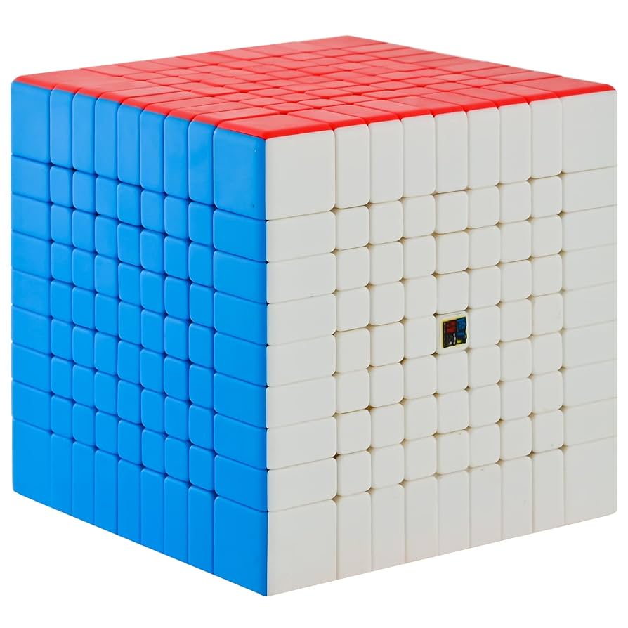 momizo☺︎︎ Amazon.com: BroMocube MoYu MeiLong 9x9 Speed Cube MoFang