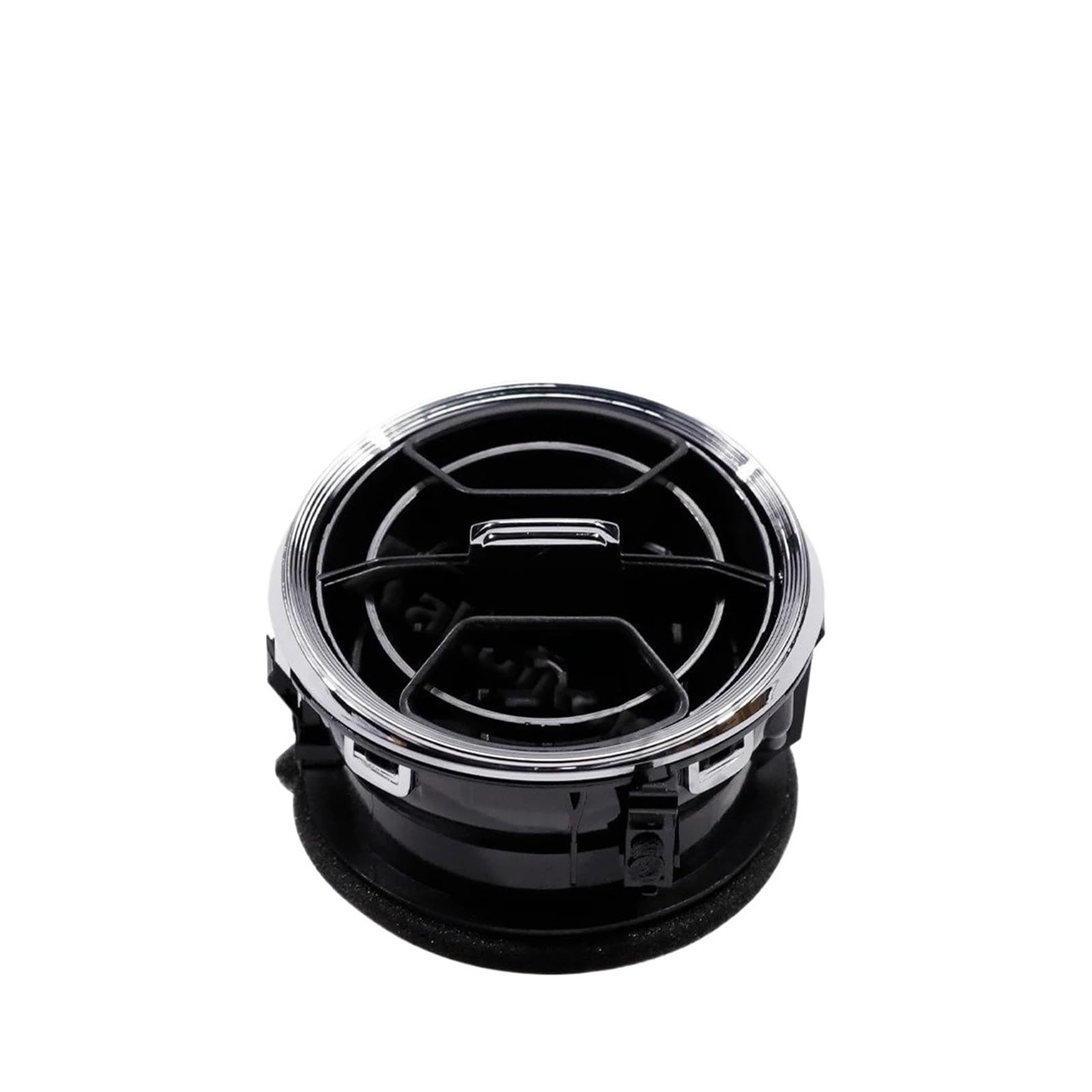 Ohocean 1Pc For Vw For Jetta 2013 2014 2015 2016 2017 Dashboard Air Outlet Vent Conditioning Deflector Car Accessories Car Conditioner Outer Vent Air(1Pc)
