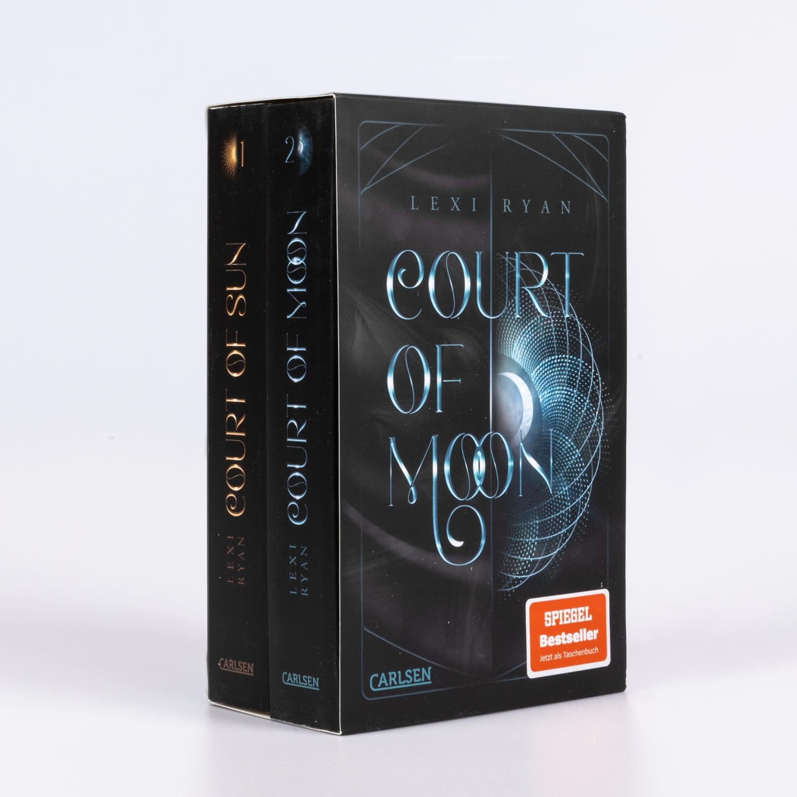 Court of Sun: Beide Bände im Bundle: Fae-Fantasy Romance - sexy, düster, magisch!: 1-2