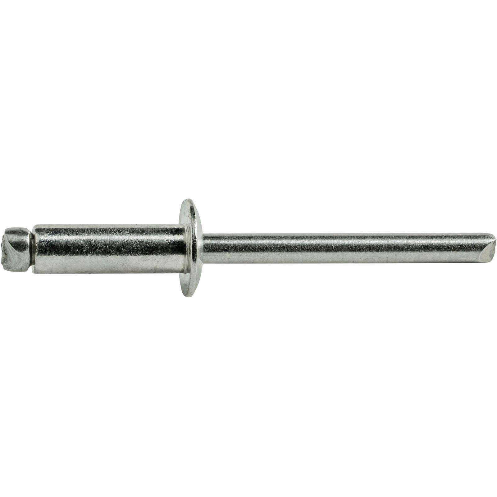 Pop Rivet Threaded Inserts Stainless Steel Threaded Fittings 1/4 In End A Diameter Stainless Steel ...