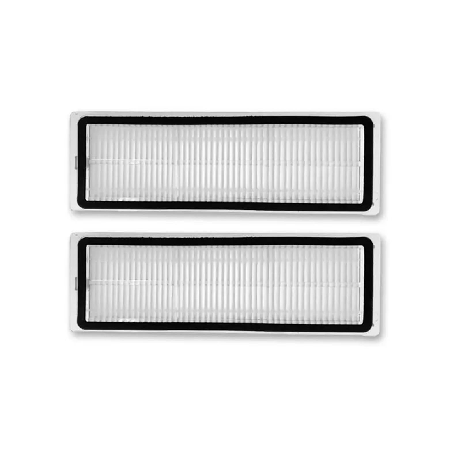 Filtros HEPA compatibles con Xiaomi Vacuum 1S SDJQR01RR compatibles con Roborock S50 S5 MAX S6 E4 E5 for MI Robot Aspirador Accesorios de Repuesto