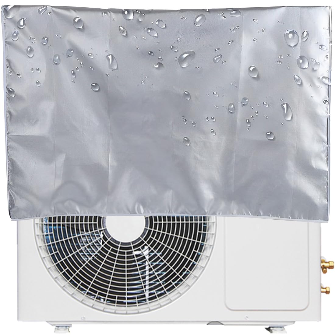 Funda Para Aire Acondicionado Exterior - Impermeable, Antipolvo (96x40x70 Cm)