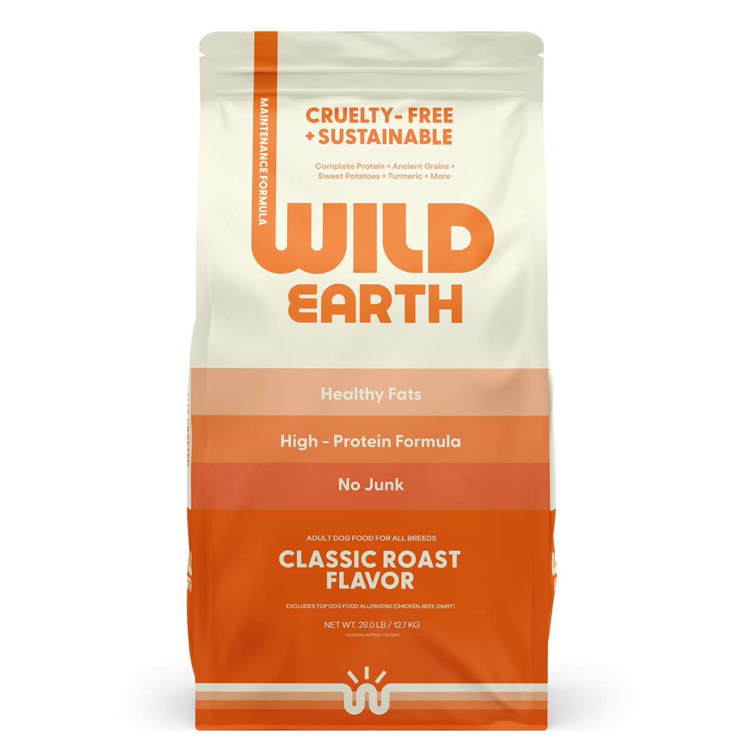 Wild Earth Maintenance Formula Classic Roast Flavor