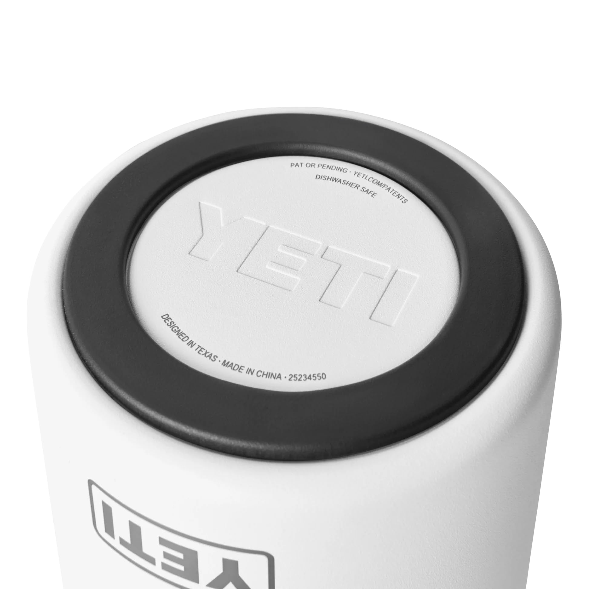 YETI Rambler Weinkühler, White