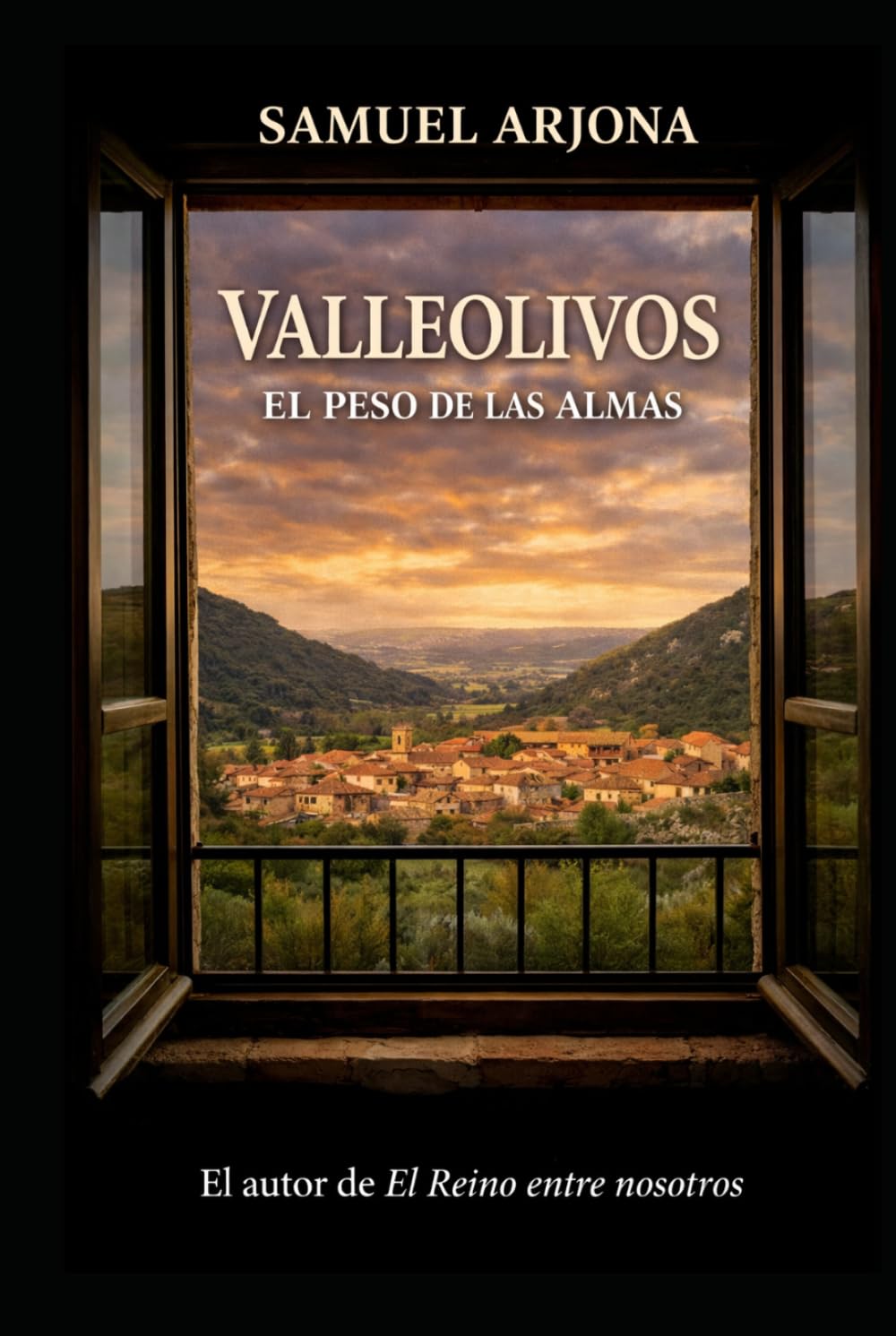 VALLEOLIVOS. EL PESO DE LAS ALMAS: RELATOS INSPIRADOS EN LAS PARÁBOLAS DE JESÚS