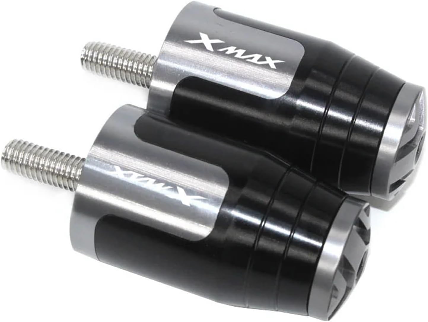 オートバイハンドルバーグリップエンドキャッププラグ 防振