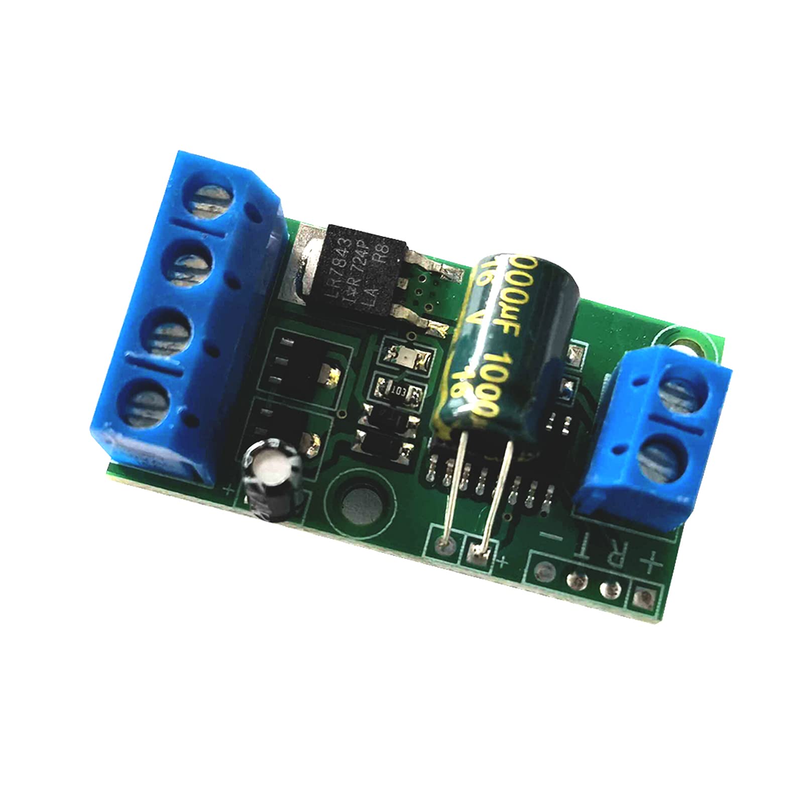 Mini Step-up Voltage Converter Module 0~5V to 0~10V/0~12V/0~24V Voltage Amplifier Board Boost Converter with PWM Signal POPQ-image-7