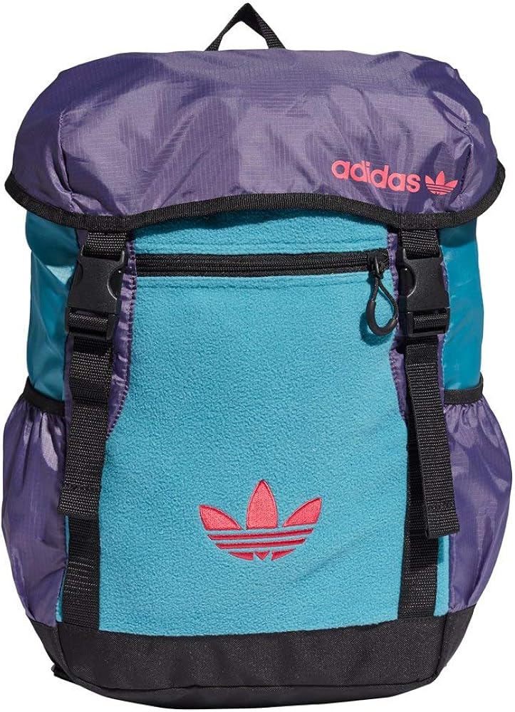 adidas top loading backpack