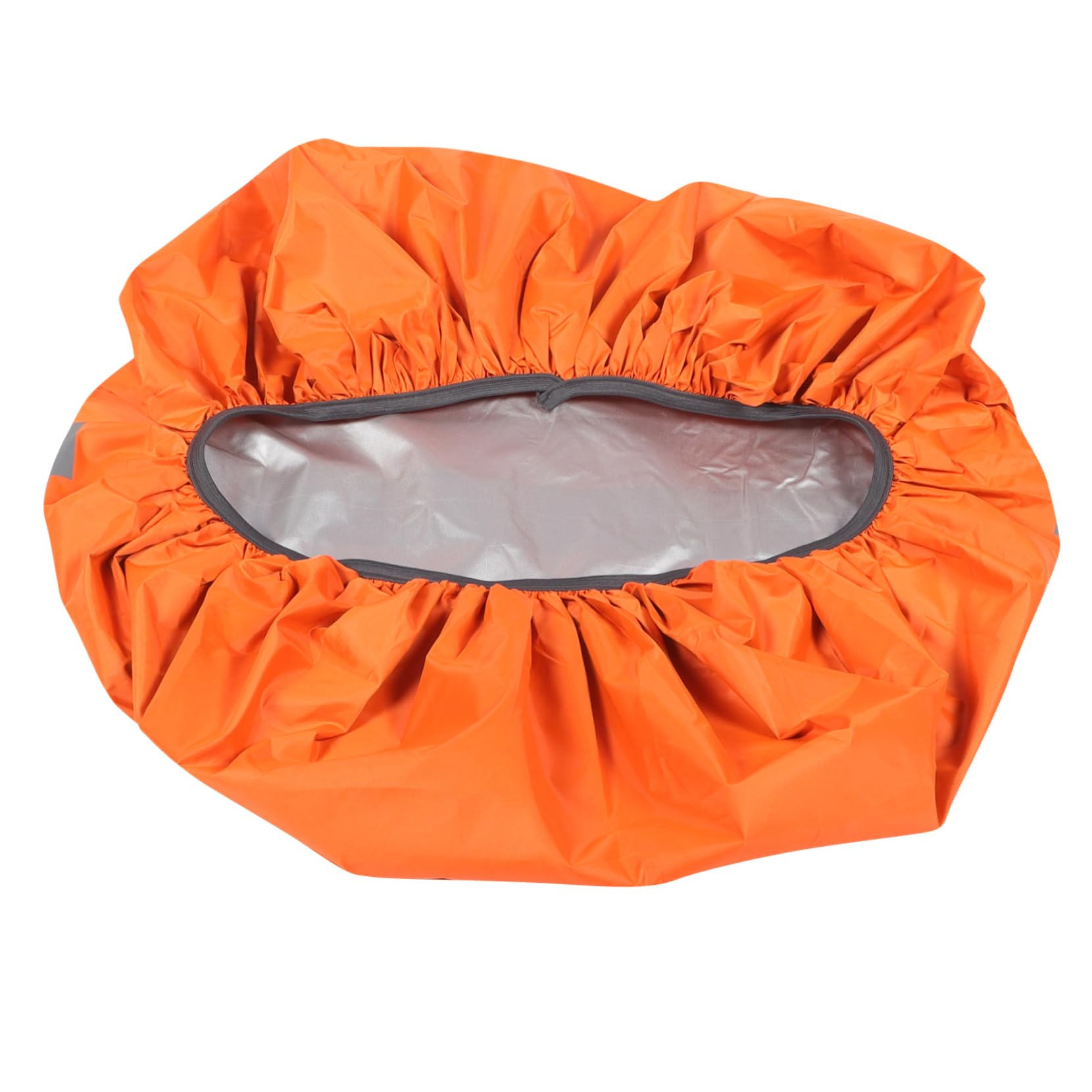 Hemobllo Housse de Protection de à Dos Imperméable avec Bande Réfléchissante Couverture de Pluie pour Randonnée Camping et Activités Extérieur Adaptée pour Sacs