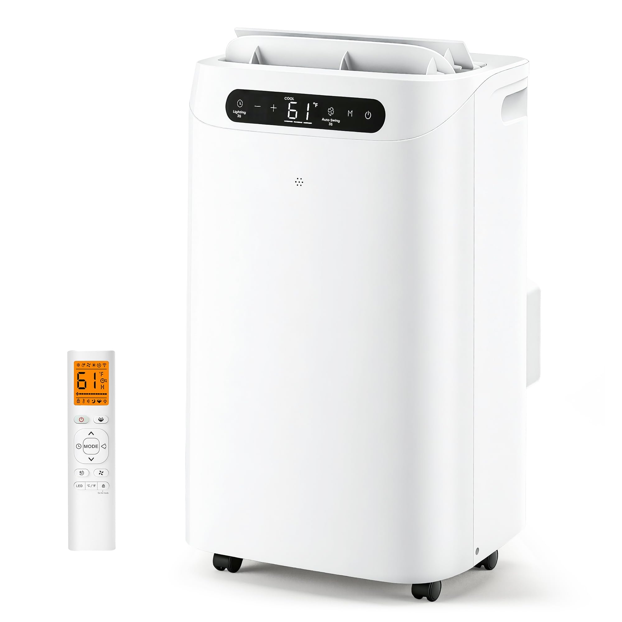 Photo 1 of Tanoxo 12000 BTU Portable Air Conditioner