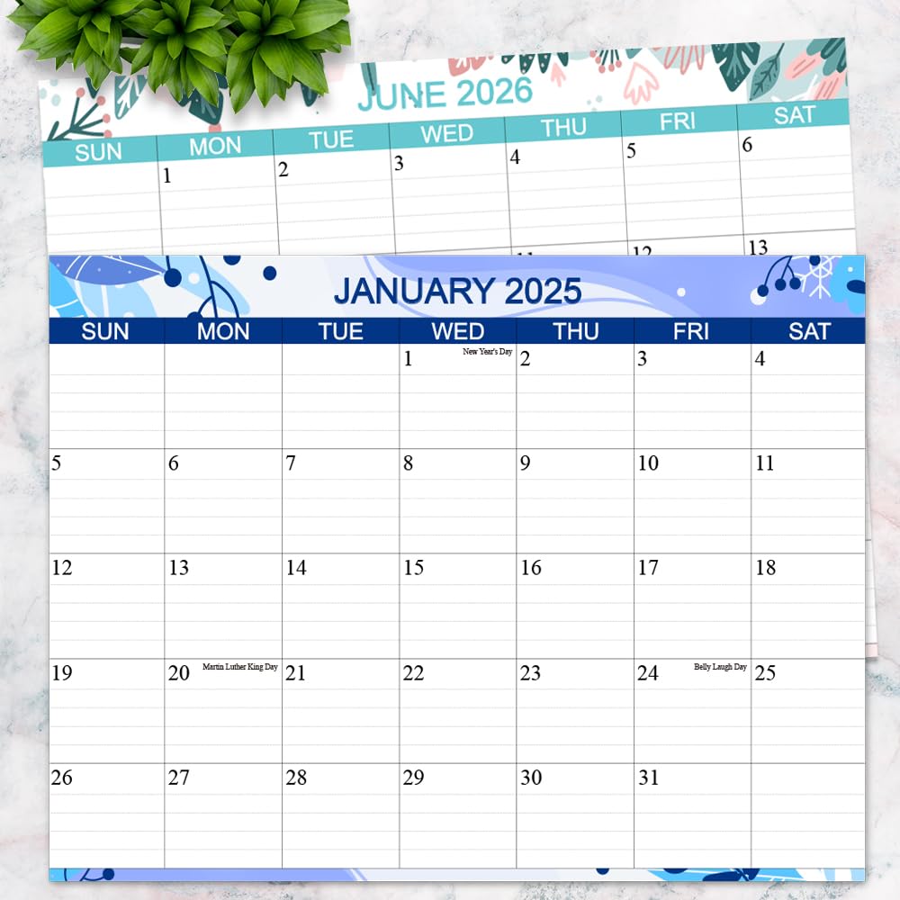 Refrigerator Calendar 20252026 Fridge Calendar Runs