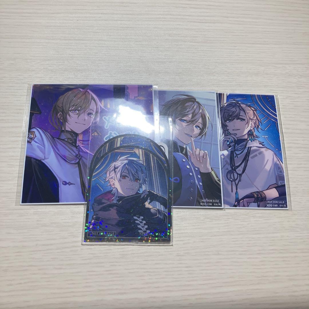 ChroNoiR コンプリートBOX 特典全て