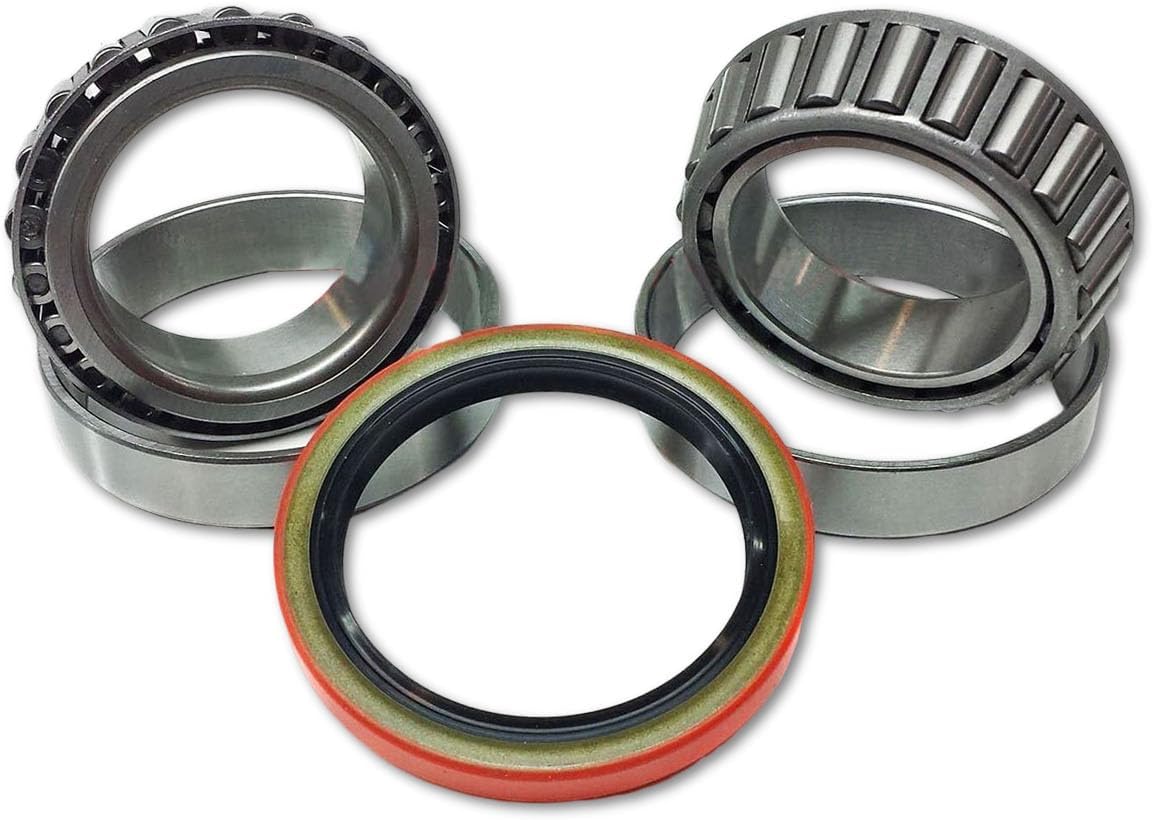 New 1pcs Axle Bearing and Seal Kits 6689638 6689775 6658228 Compatible with Bobcat Skid Steer 645 653 700 720 721 722 730 731 732 741 742 743