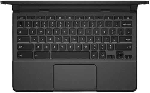 Miniatura 4 de Dell 11-3120 Intel Celeron N2840 X2 2.16GHz 2GB 16GB SSD 11.6in, negro (renovado)