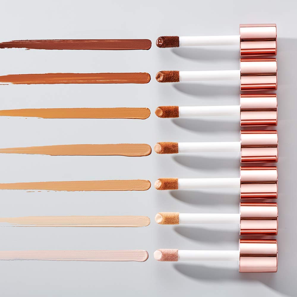 Makeup Revolution, Conceal & define podkład, F18, 23ml