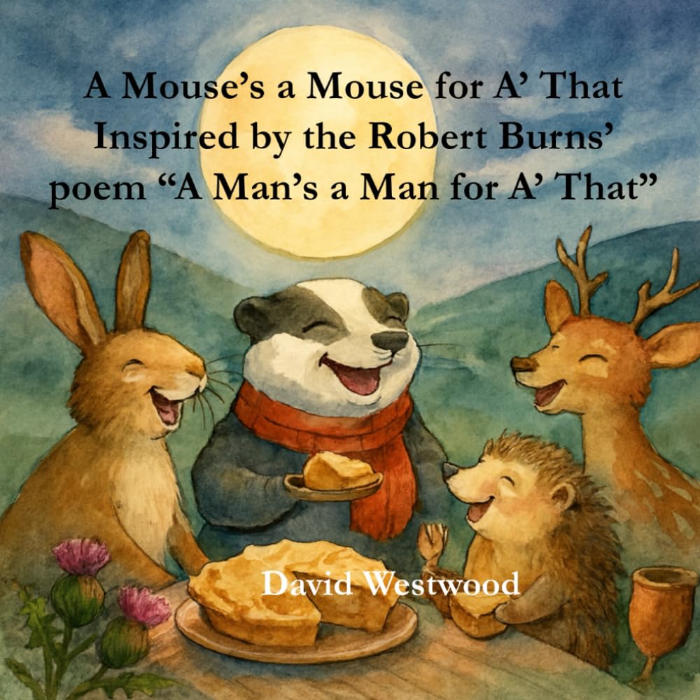 A Mouse’s a Mouse for A’ That Inspired by the Robert Burns’ poem “A Man’s a Man for A’ That” (Robert Burns for children)